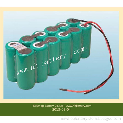 12V10ah Ni-MH Rechargeable Battery Pack for Portable Device. Rechargeable Batteries, Battery Packs